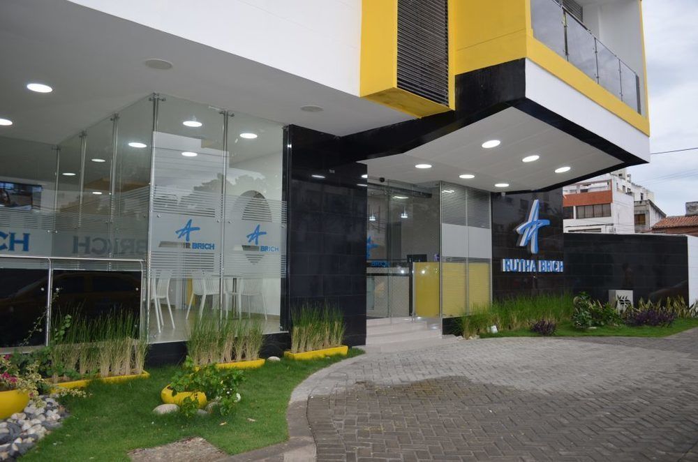 Hotel Arthur Brich Cúcuta Exteriér fotografie