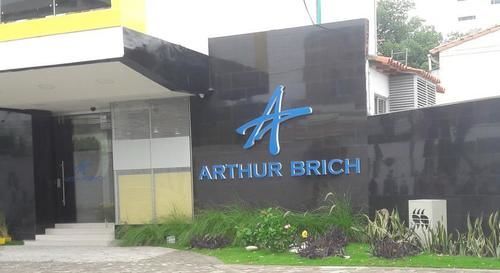 Hotel Arthur Brich Cúcuta Exteriér fotografie